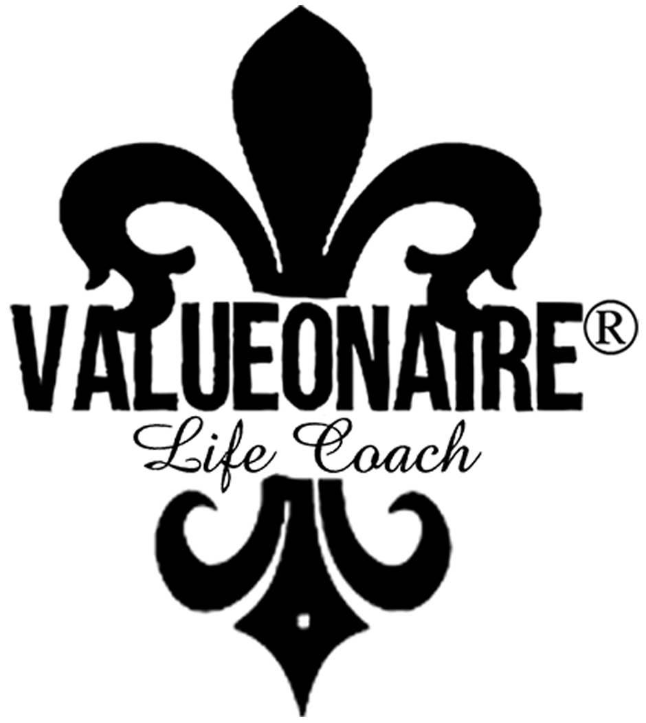 VALUEONAIRE LIFE COACH® Logo